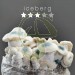 Iceberg Growkit 1200 cc | Psilocybe Cubensis | Psycodelice