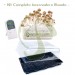 Kit Completo cultivo de setas Invernadero Blando