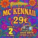 Kit Setas McKennaii 100% Micelio