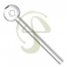 Pipa Cristal de Borosilicato Oiler -15 cm