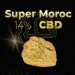 Super Moroc Hash 2Gr CBD