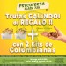 Trufas Galindoi de REGALO con 2 Kits de Colombianas