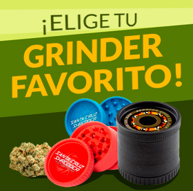 Comprar grinders