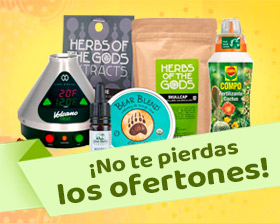 Ofertas en alucinogenos