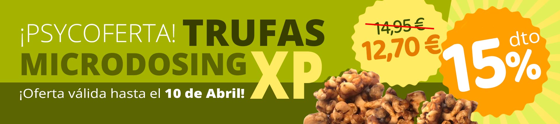 Hierbas naturales