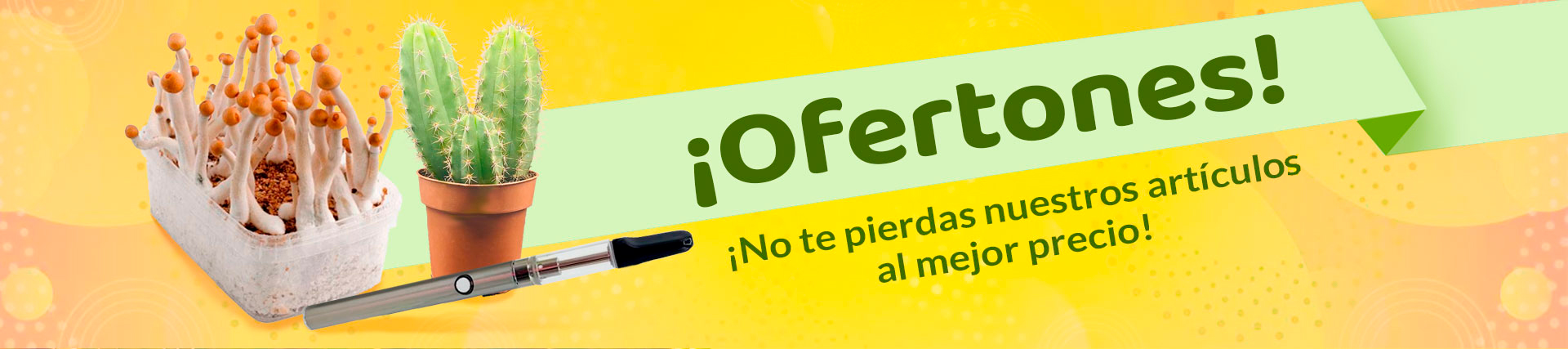 Hierbas naturales